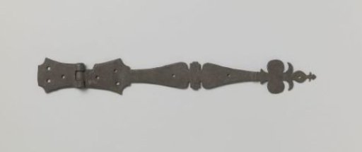 Hinge with joint