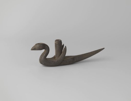 Swan of iron