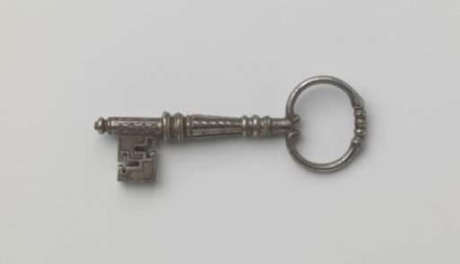 Key of iron