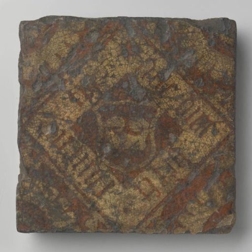 Floor tile: All things have their time