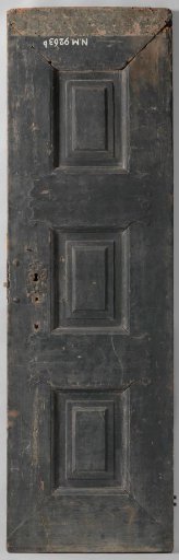 Door from the cloister walk in Utrecht.
