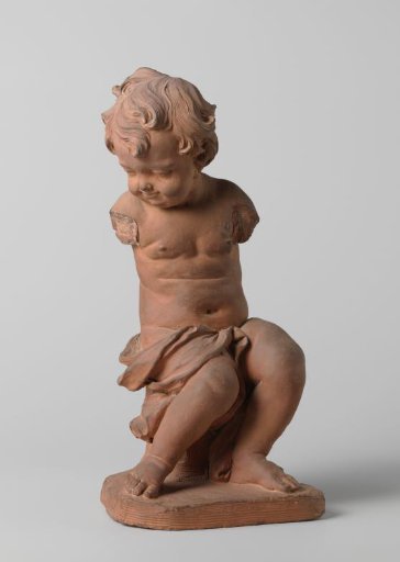 Seated Child