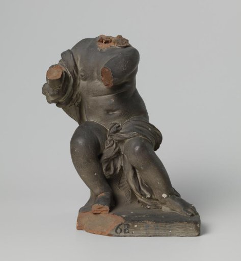 Seated Child