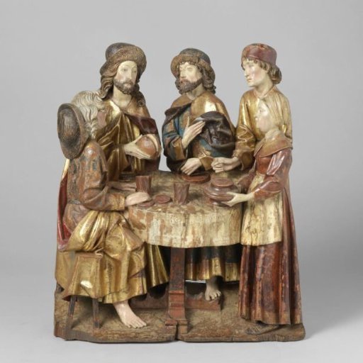 The Disciples at Emmaus