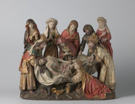 The Entombment