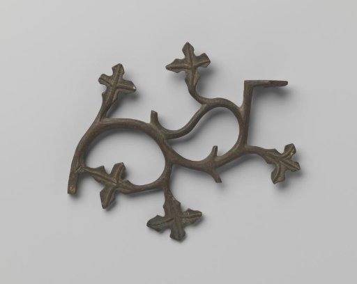 Arm of a Candelabrum