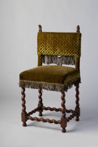 Walnut Chair