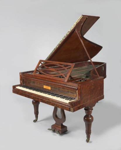 Grand piano