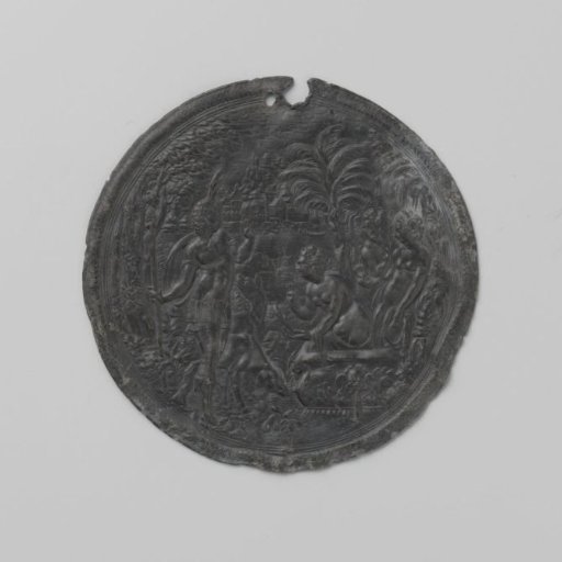 Diana and Actaeon
