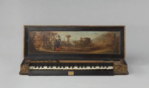 Clavichord