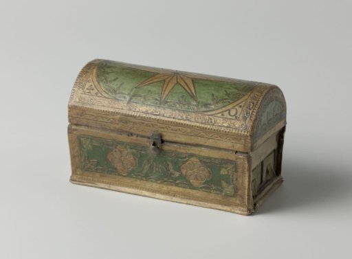 Jewellery Casket