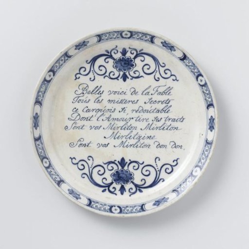 Plate