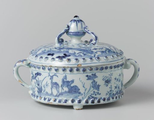 Spice Pot