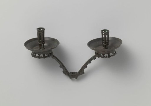 Part of a candelabrum
