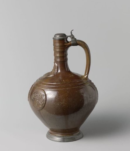 Jug with the Feast of Herod