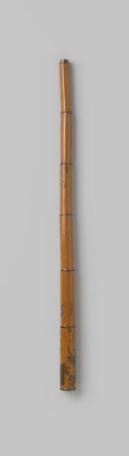 Telescopic copper tube for parasol