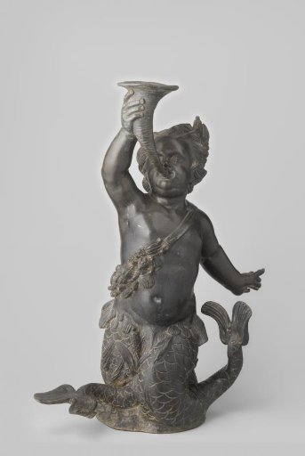 Young Mermaid, Fountain Figure