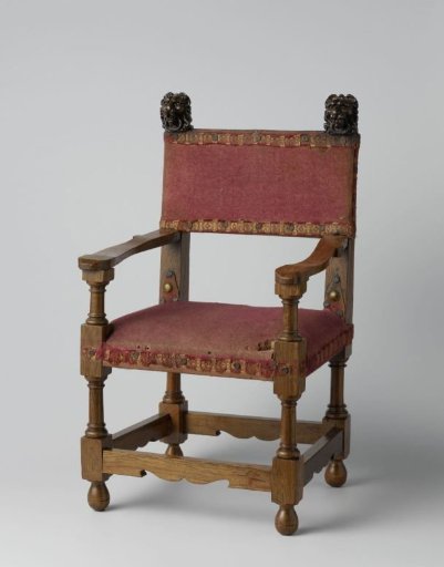 Miniature Armchair