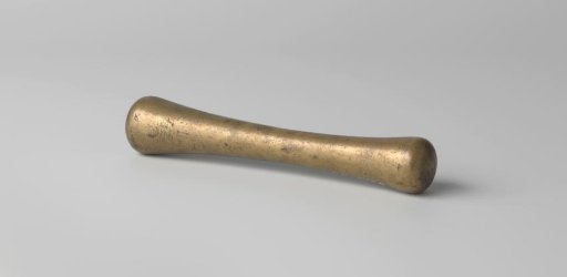 Bronze stamp