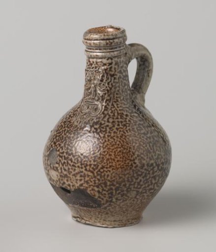 Jug (Bartmann jug)