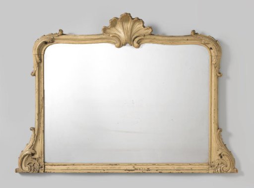 Frame, part of a chimney surround
