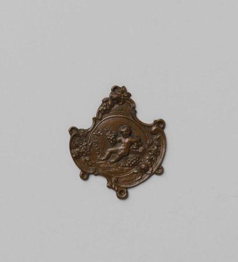Model for an ornament of a chatelaine