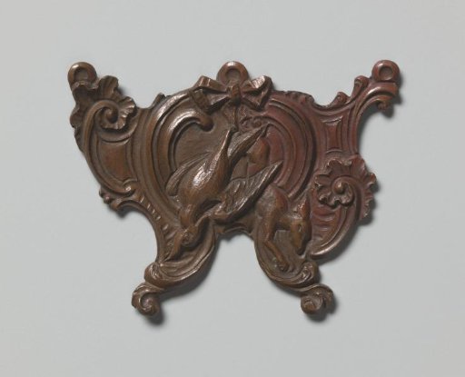 Model for an ornament of a chatelaine