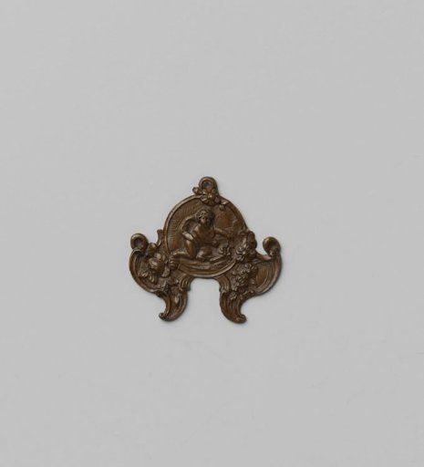 Model for a decorative element of a chatelaine