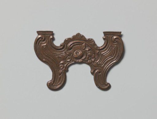 Model for an ornamental element of a chatelaine