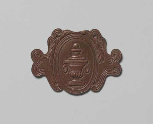 Model for a decorative element of a chatelaine