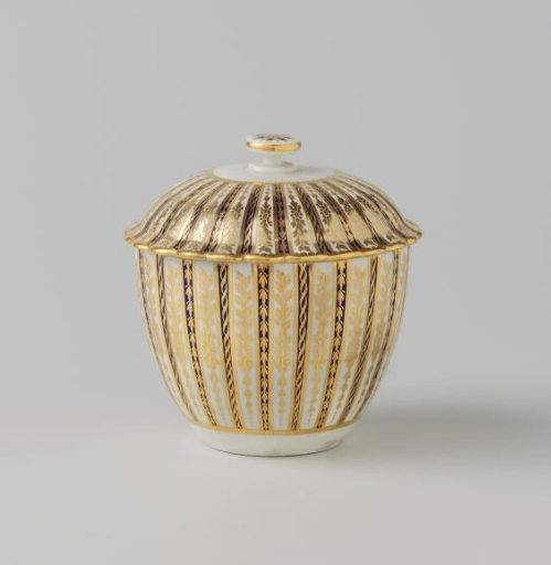 Lid of a sugar pot