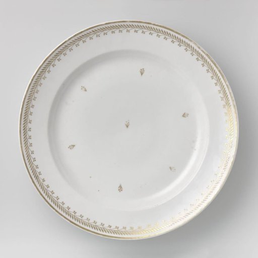 Large dish