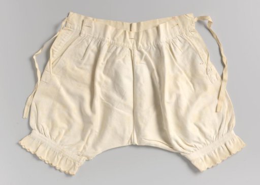 Girl's drawers