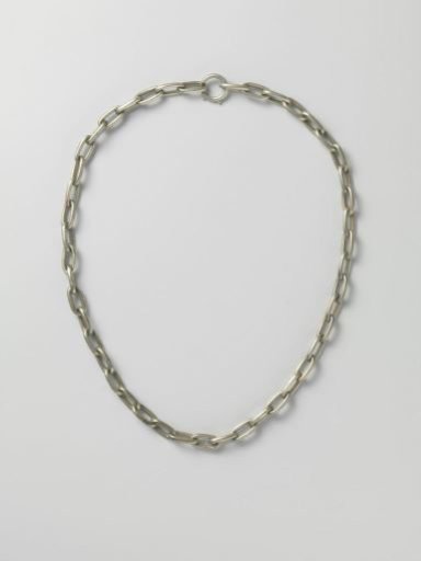 Chain of office, probably of jhr. mr. P.J. Teding van Berkhout, mayor of Baarn