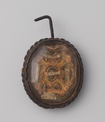 Reliquary, octagonal