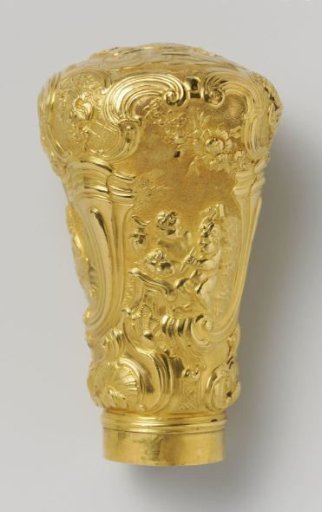 Cane handle