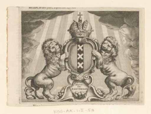 Coat of arms of Amsterdam