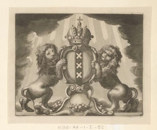 Coat of arms of Amsterdam
