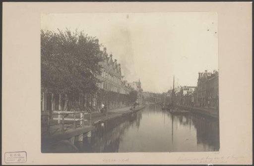 View of the Overtoom, looking towards the Stadhouderskade