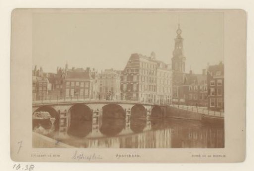 View of the Logement de Munt