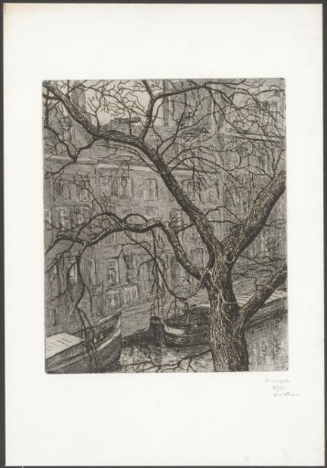 View of the Prinsengracht