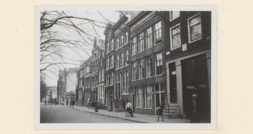 View of the Palmgracht