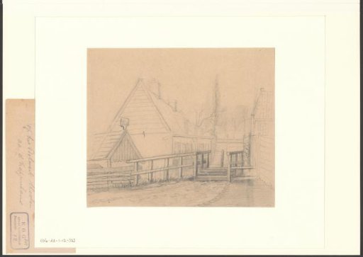View of the Trapjesschans