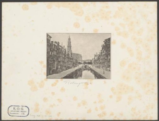 View of the Rozengracht