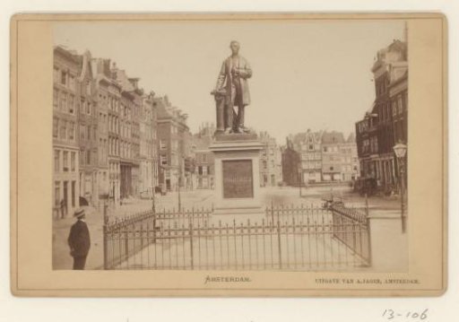 View of the Thorbeckeplein