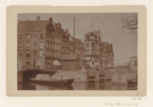 View of the Korte Singel