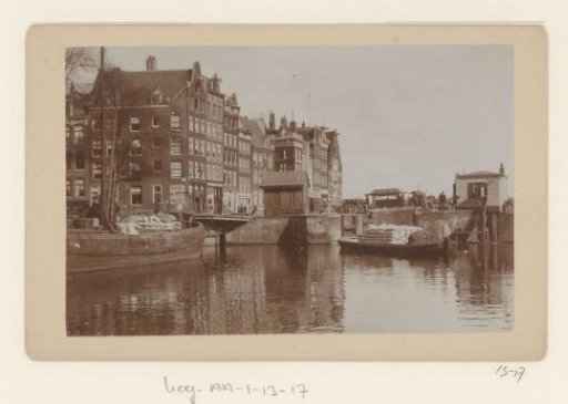 View of the Korte Singel