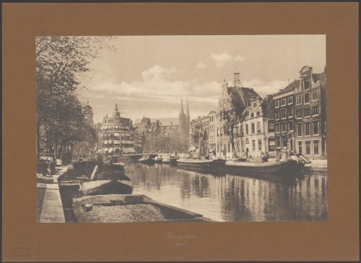 View of the Singel