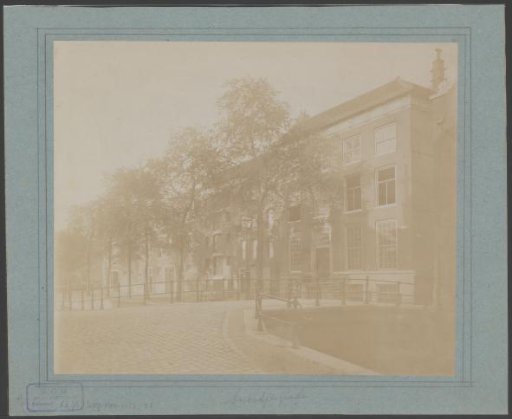 View of the Snoekjesgracht