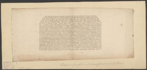 Text on the concept of the new roof of the Stadhuis op de Dam